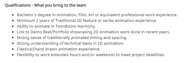 animator